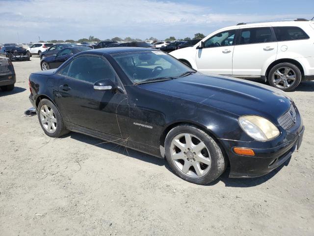 Aukcja sprzedaży 2002 Mercedes Benz Slk, vin: WDBKK49FX2F238468, numer aukcji: 66917965