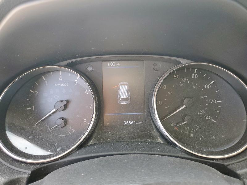 Продаж на аукціоні авто 2020 Nissan Rogue S, vin: KNMAT2MT2LP500619, номер лоту: 65450615