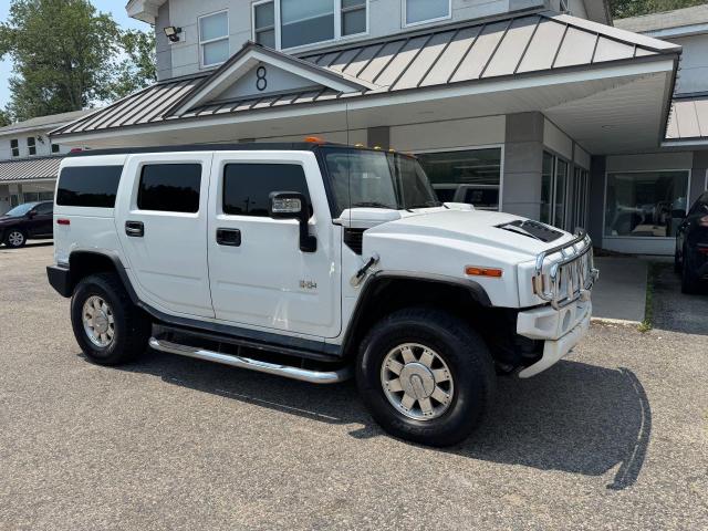 Продаж на аукціоні авто 2006 Hummer H2, vin: 5GRGN23U06H106175, номер лоту: 63845325