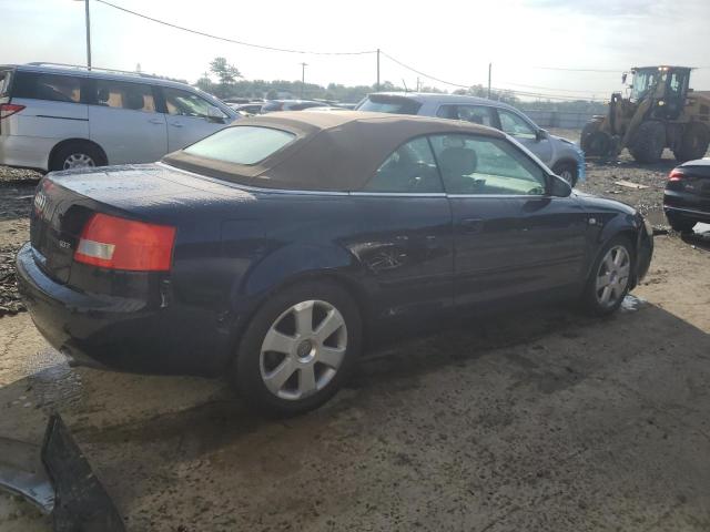 2005 Audi A4 მანქანა იყიდება აუქციონზე, vin: WAUAC48H55K014725, აუქციონის ნომერი: 63481005