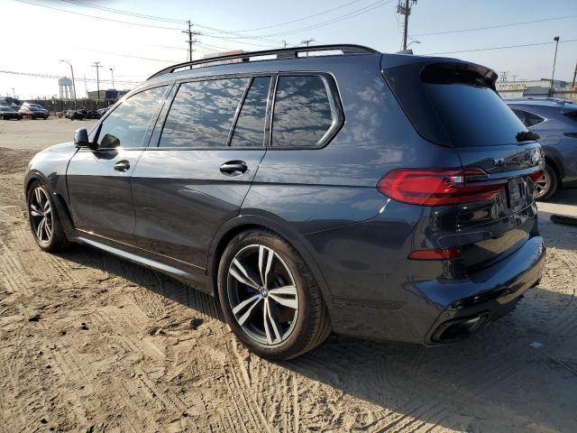 Продаж на аукціоні авто 2020 Bmw X7 M50i, vin: 5UXCX6C0XL9C50080, номер лоту: 65291115