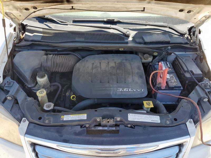 Aukcja sprzedaży 2012 Chrysler Town & Cou, vin: 2C4RC1CG5CR327551, numer aukcji: 66412585