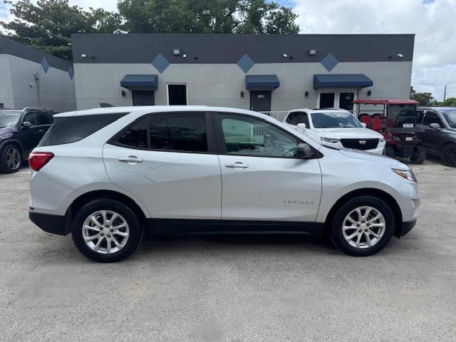 Продаж на аукціоні авто 2020 Chevrolet Equinox Ls, vin: 3GNAXHEV3LS731142, номер лоту: 65581115