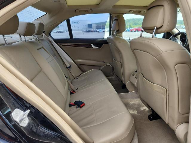 2012 Mercedes-benz C 350 მანქანა იყიდება აუქციონზე, vin: WDDGF5HB1CR201167, აუქციონის ნომერი: 64118365