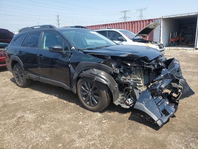 63450415 :رقم المزاد ، 4S4BTALC5P3178003 vin ، 2023 Subaru Outback مزاد بيع