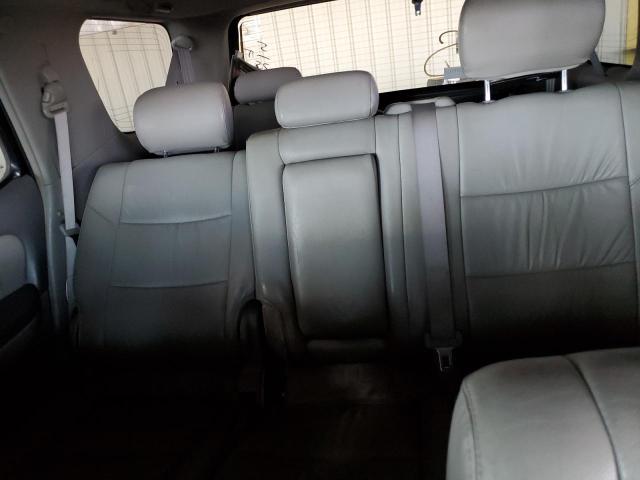 Aukcja sprzedaży 2006 Toyota Sequoia Li, vin: 5TDBT48A56S270867, numer aukcji: 62148705