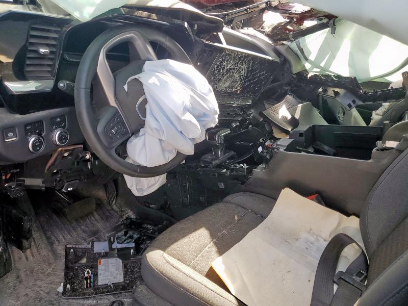 2024 Gmc Sierra მანქანა იყიდება აუქციონზე, vin: 3GTUUCED8RG375999, აუქციონის ნომერი: 66263265