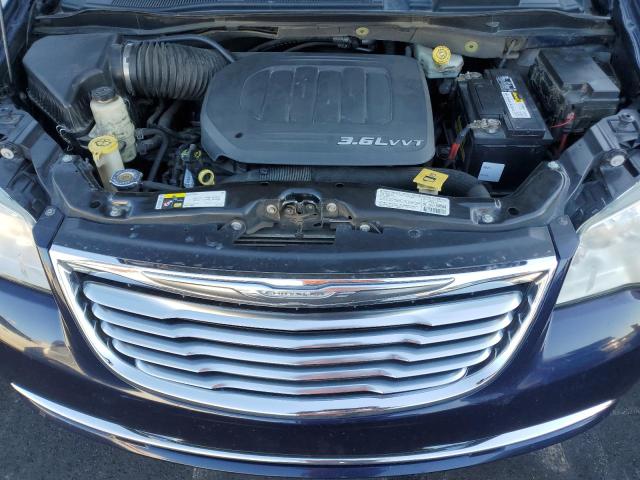 Aukcja sprzedaży 2013 Chrysler Town & Country, vin: 2C4RC1BG3DR711413, numer aukcji: 63686675
