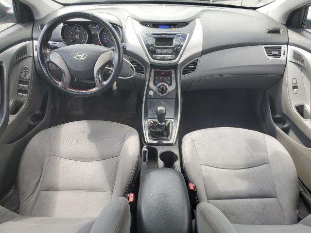 63660125 :رقم المزاد ، 5NPDH4AEXDH275539 vin ، 2013 Hyundai Elantra مزاد بيع