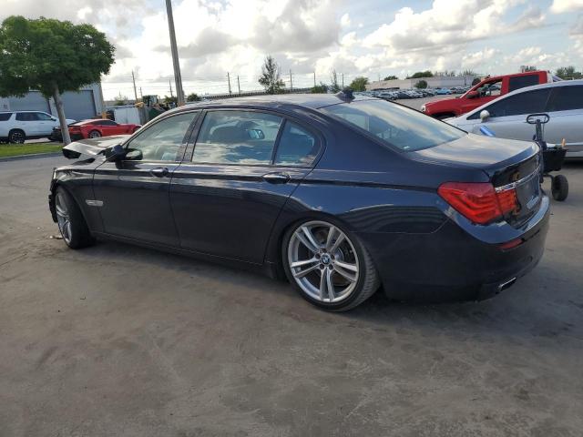 Aukcja sprzedaży 2012 Bmw 750, vin: WBAKB8C5XCDX20585, numer aukcji: 58118476