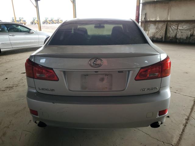 2006 Lexus Is მანქანა იყიდება აუქციონზე, vin: JTHBK262165024034, აუქციონის ნომერი: 64768095