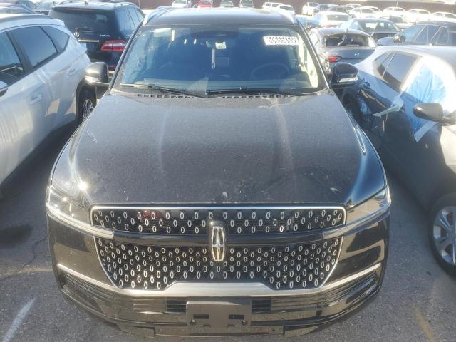 60655855 :رقم المزاد ، 5LMJJ2LG2SEL04130 vin ، 2025 Lincoln Navigator مزاد بيع