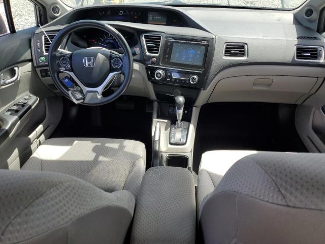Aukcja sprzedaży 2015 Honda Civic Hybr, vin: 19XFB4F29FE201173, numer aukcji: 63307435
