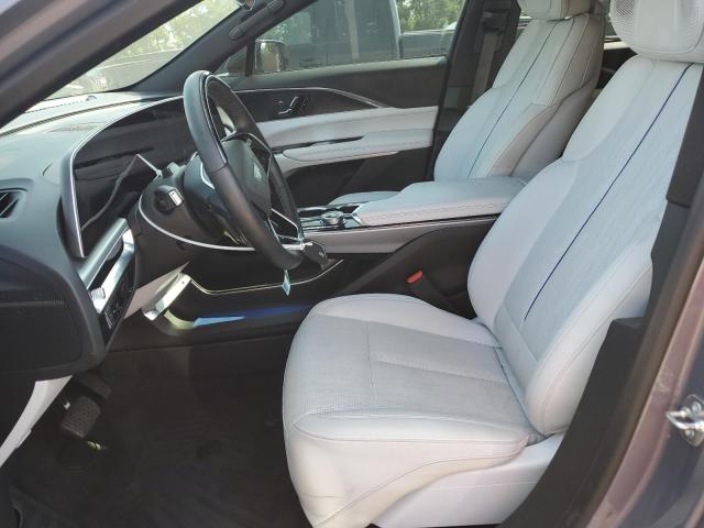 66352295 :رقم المزاد ، 1GYKPRRL5RZ123687 vin ، 2024 Cadillac Lyriq Luxu مزاد بيع