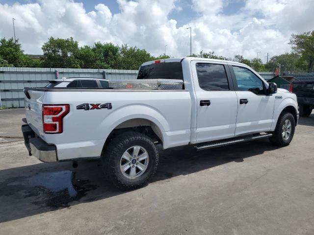 65899805 :رقم المزاد ، 1FTFW1E41KKF23156 vin ، 2019 Ford F150 مزاد بيع
