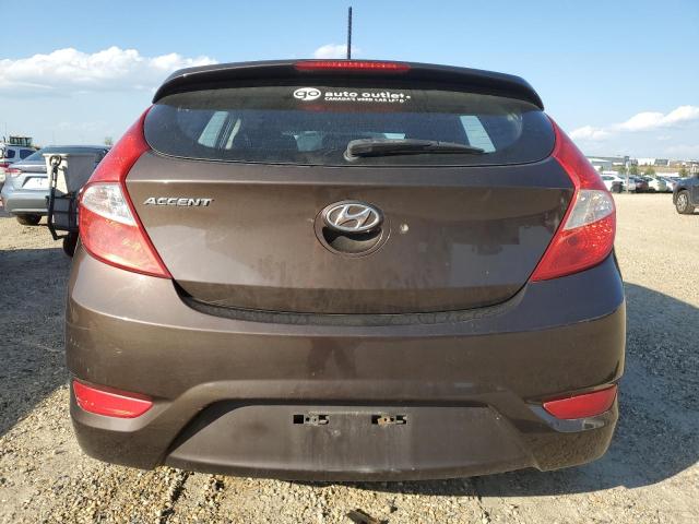 Продажа на аукционе авто 2016 Hyundai Accent Se, vin: KMHCT5AE6GU282185, номер лота: 66357695