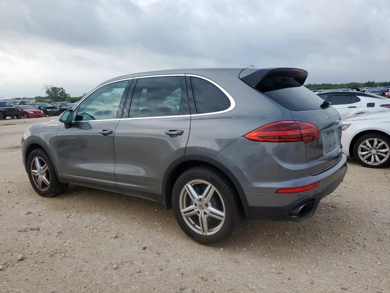 Продаж на аукціоні авто 2016 Porsche Cayenne, vin: WP1AA2A24GLA03925, номер лоту: 64500895