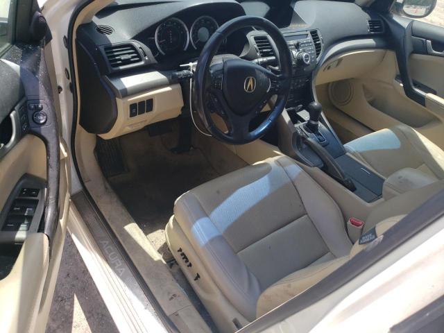 65692795 :رقم المزاد ، JH4CU2F63AC009282 vin ، 2010 Acura Tsx مزاد بيع