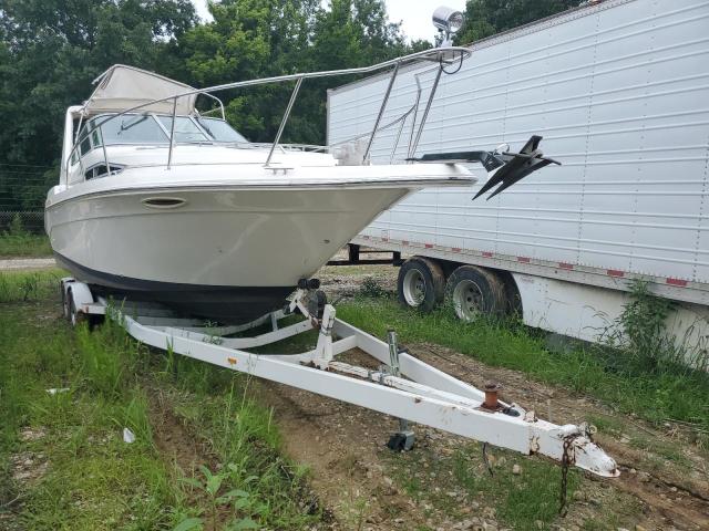 66458195 :رقم المزاد ، SERT4703K293 vin ، 1993 Sea Ray 290 Sundancer مزاد بيع