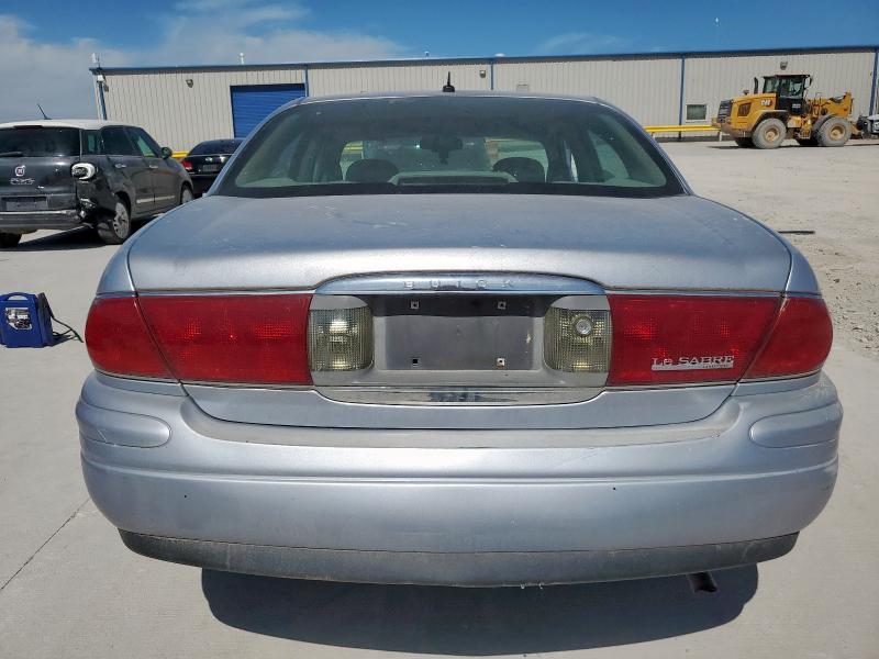 2005 Buick Lesabre მანქანა იყიდება აუქციონზე, vin: 1G4HR54K65U257600, აუქციონის ნომერი: 47518626