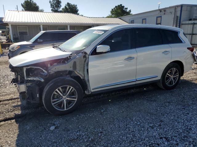 Auction sale of the 2019 Infiniti Qx60, vin: 5N1DL0MN9KC562362, lot number: 63654565
