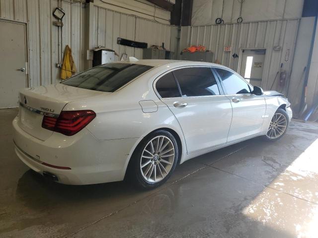 Aukcja sprzedaży 2013 Bmw 750, vin: WBAYF8C57DDE59340, numer aukcji: 65357045