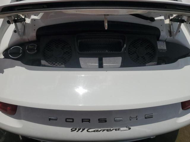 Продаж на аукціоні авто 2013 Porsche 911 Carrer, vin: WP0AB2A98DS123143, номер лоту: 63921115