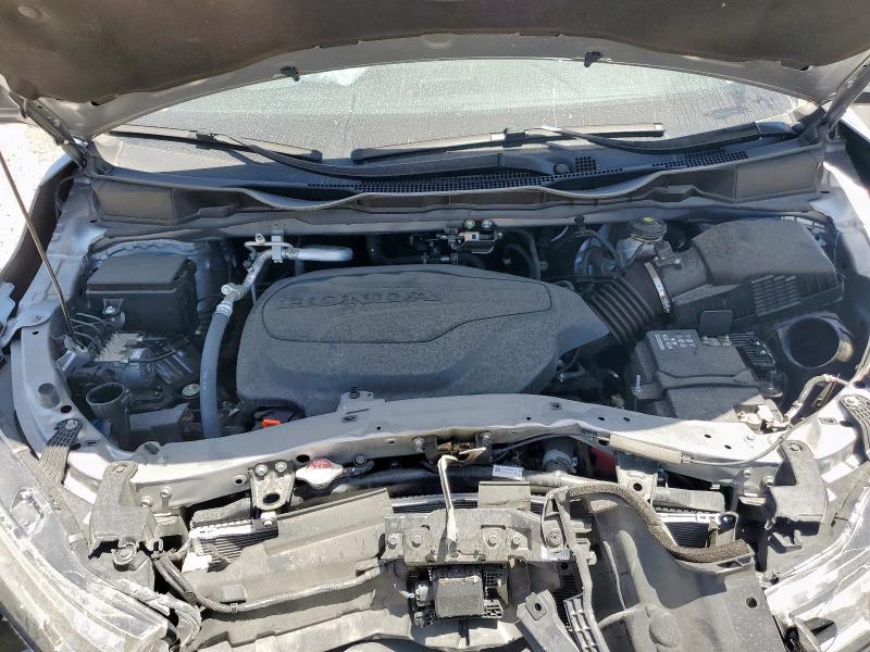 2024 Honda Odyssey Elite მანქანა იყიდება აუქციონზე, vin: 5FNRL6H94RB048250, აუქციონის ნომერი: 66769025