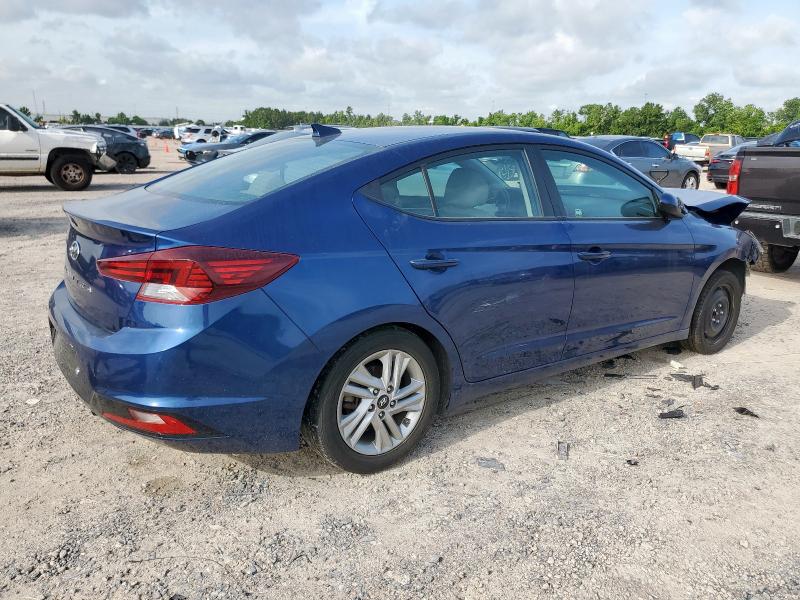 64179045 :رقم المزاد ، 5NPD84LF7LH633118 vin ، 2020 Hyundai Elantra Se مزاد بيع