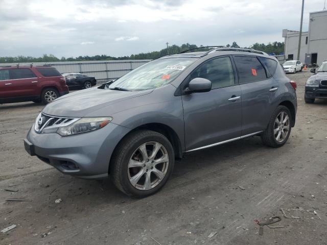 2013 Nissan Murano მანქანა იყიდება აუქციონზე, vin: JN8AZ1MW6DW313107, აუქციონის ნომერი: 64741565