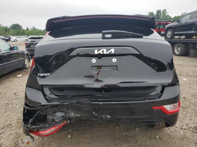 Auction sale of the 2025 Kia Niro, vin: KNDCR3L17S5136270, lot number: 61209795