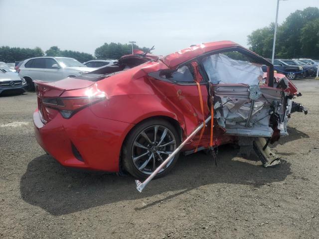 Aukcja sprzedaży 2020 Lexus Rc, vin: JTHGZ5DC3L5010307, numer aukcji: 62555175