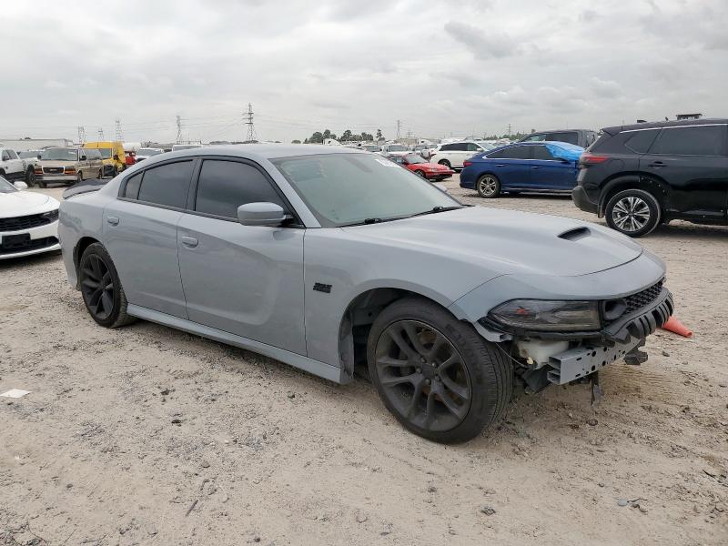 Aukcja sprzedaży 2021 Dodge Charger Sc, vin: 2C3CDXGJ6MH615098, numer aukcji: 65065925