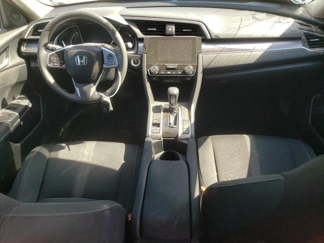 67250615 :رقم المزاد ، 2HGFC1F33GH645869 vin ، 2016 Honda Civic Ex مزاد بيع