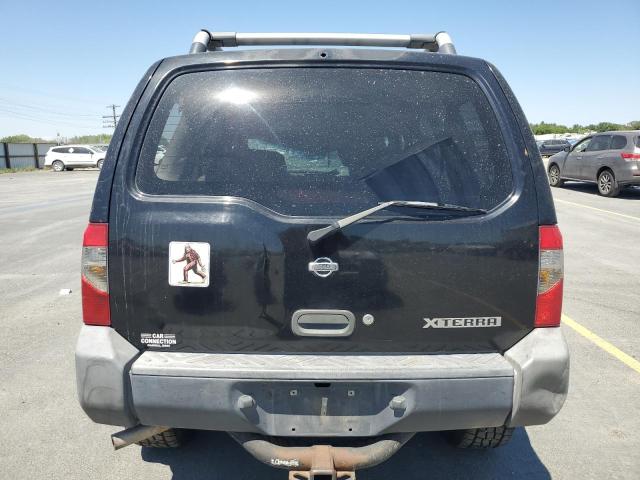 2000 Niss Xterra მანქანა იყიდება აუქციონზე, vin: 5N1ED28TXYC509796, აუქციონის ნომერი: 65219375