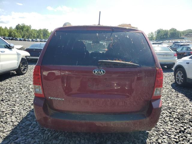 Продажа на аукционе авто 2014 Kia Sedona, vin: KNDMG4C7XE6577779, номер лота: 65724755