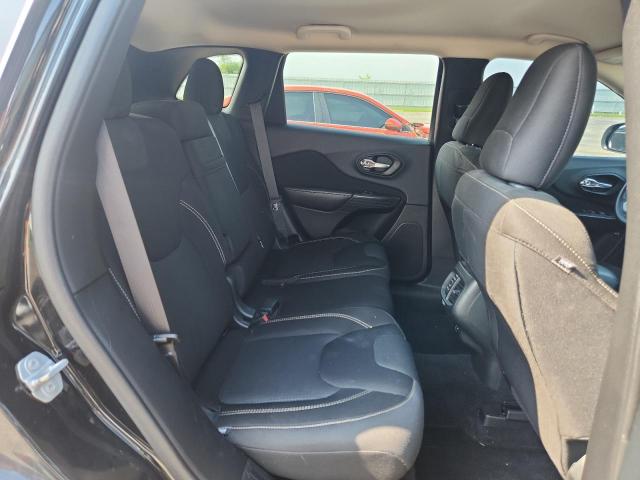 2015 Jeep Cherokee Latitude მანქანა იყიდება აუქციონზე, vin: 1C4PJMCS0FW664000, აუქციონის ნომერი: 62372495