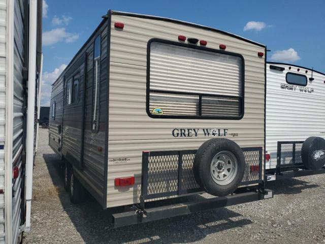 Продажа на аукционе авто 2019 Wildwood Grey Wolf, vin: 4X4TCKY23KK054514, номер лота: 63828715