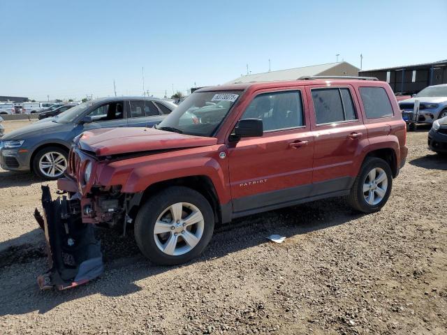 Продаж на аукціоні авто 2017 Jeep Patriot La, vin: 1C4NJRFB2HD114845, номер лоту: 63738075