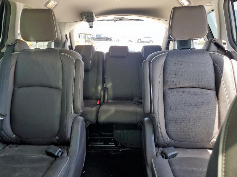 2024 Honda Odyssey Elite მანქანა იყიდება აუქციონზე, vin: 5FNRL6H94RB048250, აუქციონის ნომერი: 66769025