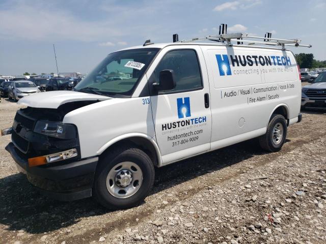 Продажа на аукционе авто 2020 Chevrolet Express G2500, vin: 1GCWGAFG1L1188929, номер лота: 66123305