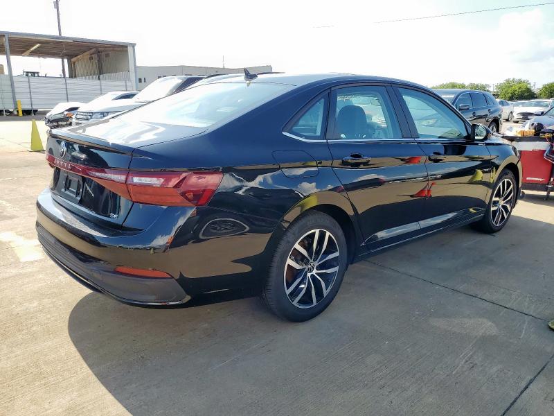 63273005 :رقم المزاد ، 3VW7X7BU4SM043286 vin ، 2025 Volkswagen Jetta Se مزاد بيع