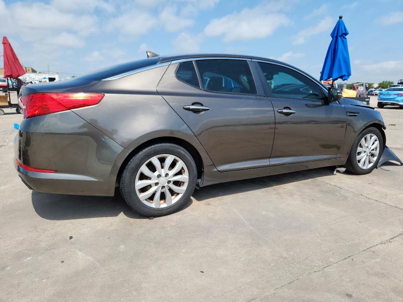2013 Kia Optima მანქანა იყიდება აუქციონზე, vin: 5XXGM4A79DG126173, აუქციონის ნომერი: 65032975