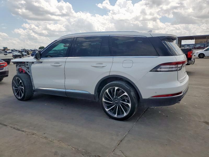 Продаж на аукціоні авто 2023 Lincoln Aviator Re, vin: 5LM5J7XC3PGL09368, номер лоту: 63704425