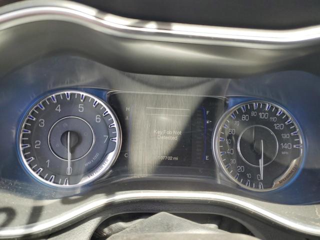 2015 Chrysler 200 მანქანა იყიდება აუქციონზე, vin: 1C3CCCAB4FN745128, აუქციონის ნომერი: 61961915