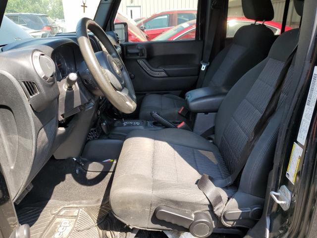 Aukcja sprzedaży 2012 Jeep Wrangler U, vin: 1C4BJWDG6CL220715, numer aukcji: 63497595