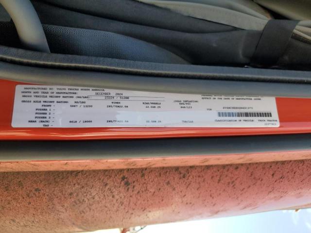 Продажа на аукционе авто 2025 Volvo Vn, vin: 4V4NC9EHXSN691970, номер лота: 54924466