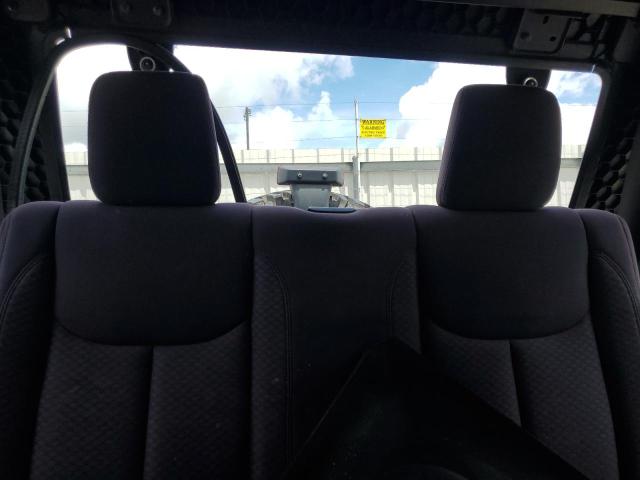 Aukcja sprzedaży 2013 Jeep Wrangler Sport, vin: 1C4AJWAG5DL605832, numer aukcji: 62702255