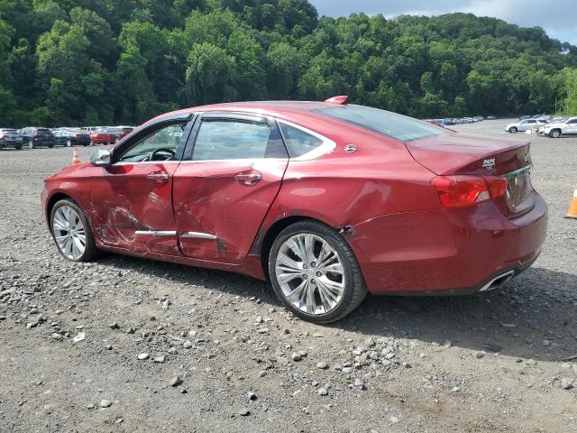 2019 Chevrolet Impala Pre მანქანა იყიდება აუქციონზე, vin: 2G1105S38K9160489, აუქციონის ნომერი: 63373245