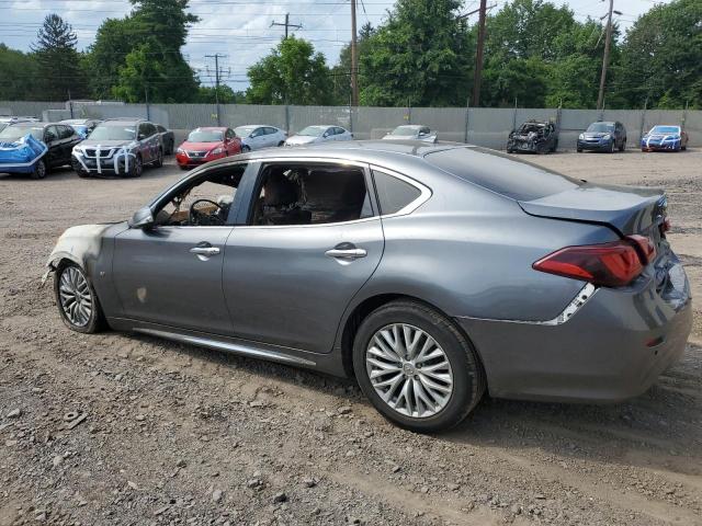 Продаж на аукціоні авто 2016 Infiniti Q70l, vin: JN1BY1PR3GM720264, номер лоту: 77728015